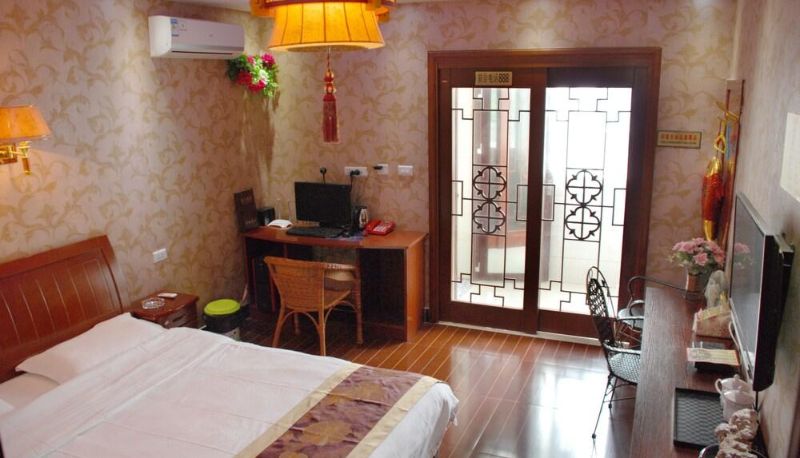 Habitación superior (doble) - Xian Xianyang Airport Yayuan Hotel