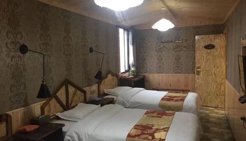Habitación superior (doble) - Xian Xianyang Airport Yayuan Hotel