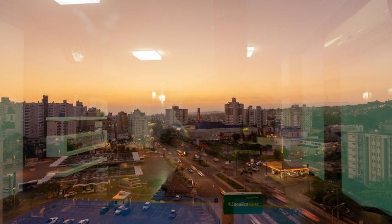 Strutture sportive - Tri Hotel Executive Criciúma