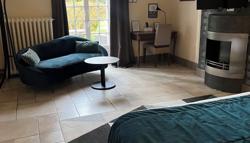 Habitación estándar - Hôtel de la Vinaigrerie