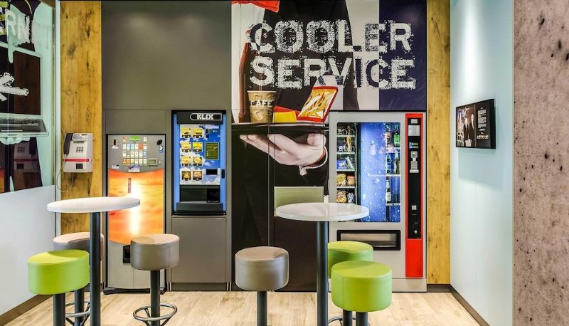 インフォメーションセンター - Ibis Budget Konstanz