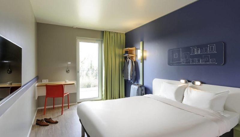 スタンダードルーム - Ibis Budget Konstanz