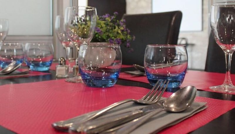 Restaurante - Hôtel Le Saint Germain
