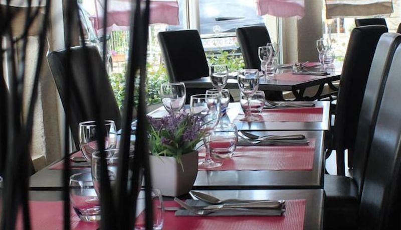 Restaurante - Hôtel Le Saint Germain