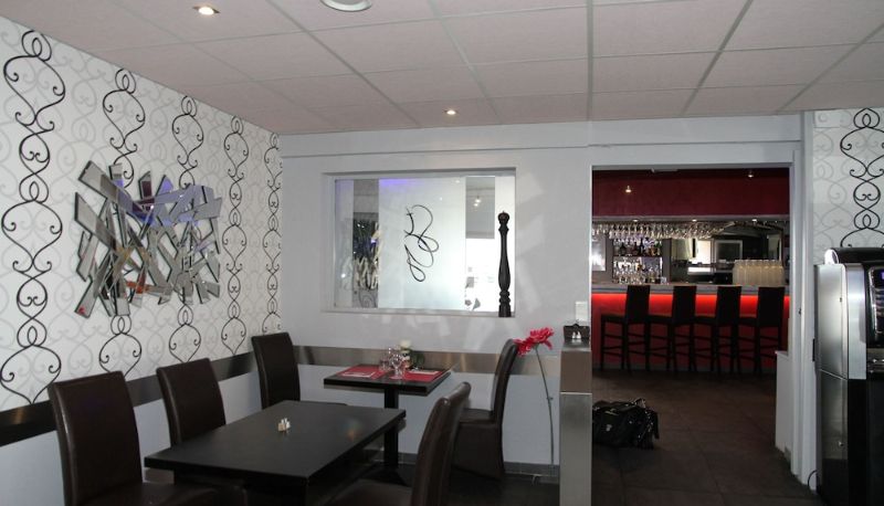 Restaurante - Hôtel Le Saint Germain