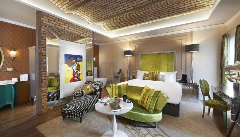 Camera - Aria Hotel Budapest