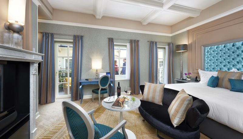 Camera - Aria Hotel Budapest