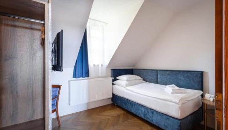Bilgi - Hotel Tanzberg Mikulov