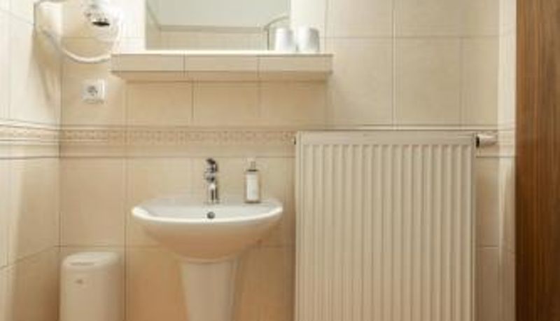 Banyo - Hotel Tanzberg Mikulov