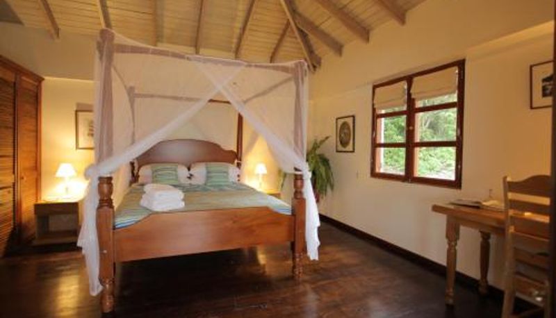 Kamer - Petite Anse Hotel