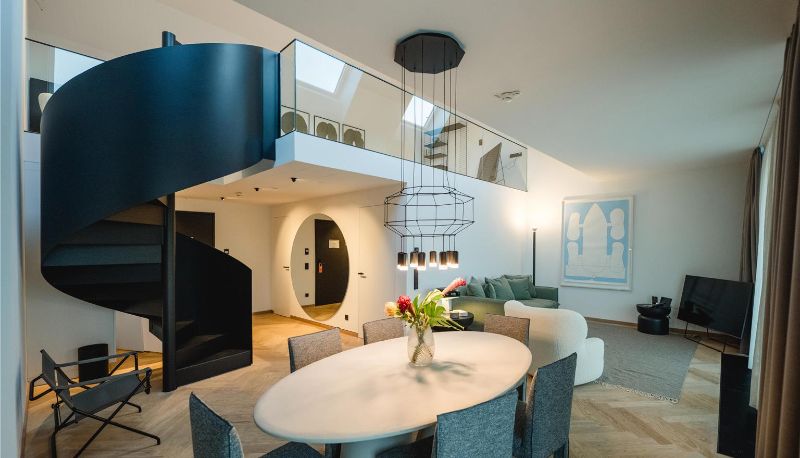 Suite - Hotel Maximilian´s