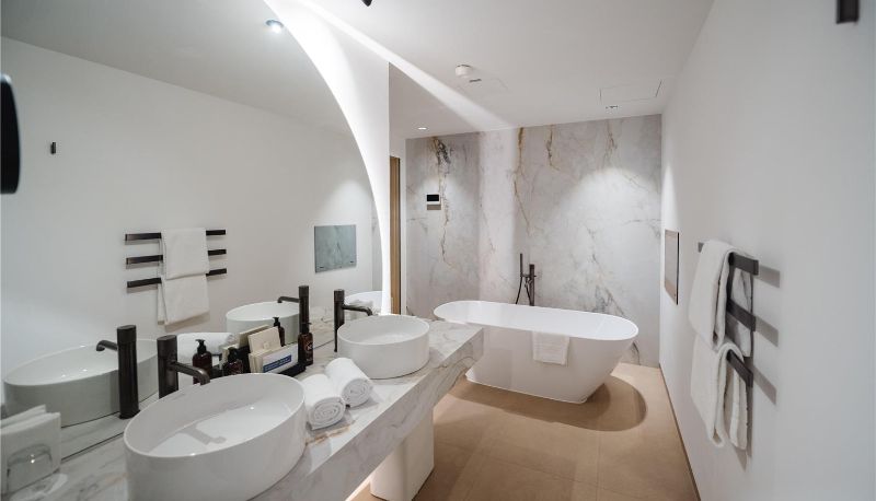 Suite - Hotel Maximilian´s