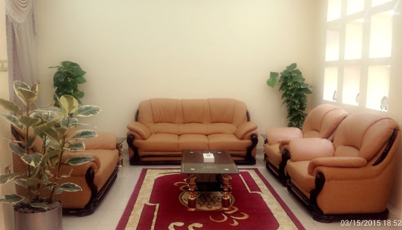 Lobby - Al Reem Hotel Apartments