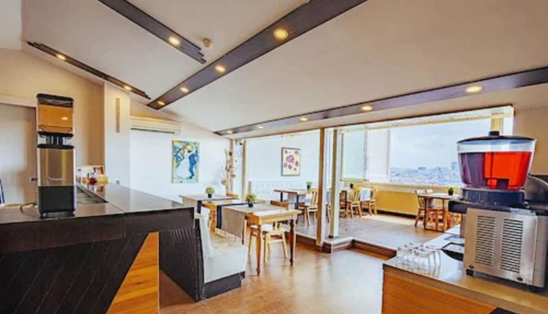 Restaurant - The Milltown Hotel