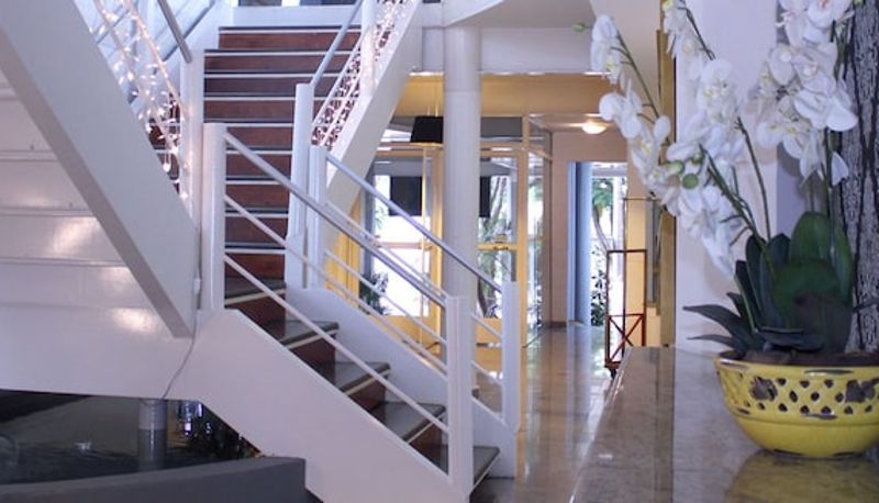Salón - Villa Verde Apart Hotel
