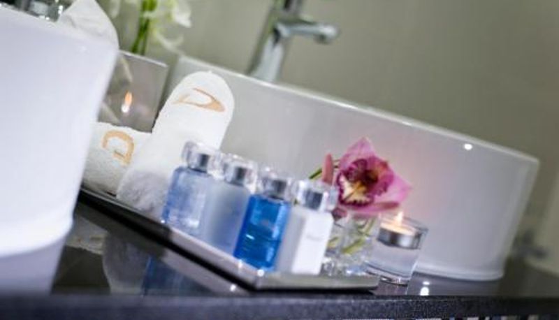 Banyo - DAMAC Maison Mall Street Mall Street