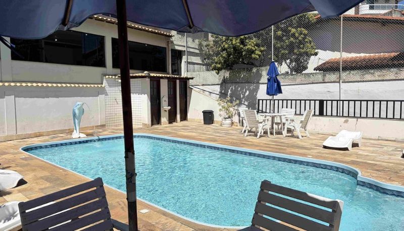 Havuz - Joalpa Hotel Cabo Frio