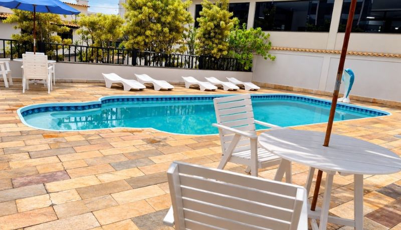 Havuz - Joalpa Hotel Cabo Frio