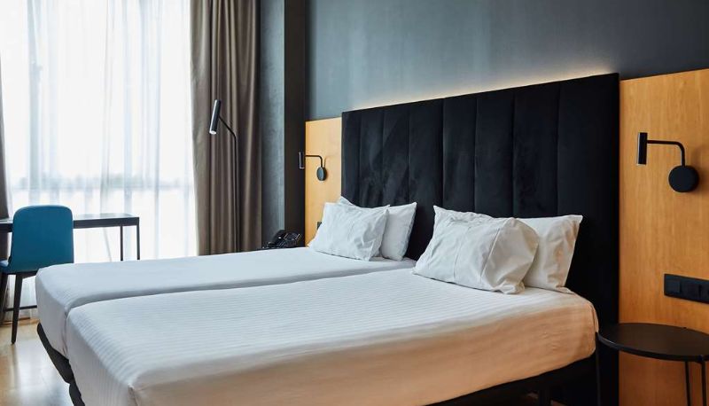Room - Silken Sant Gervasi