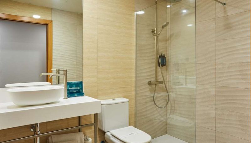 Room - Silken Sant Gervasi