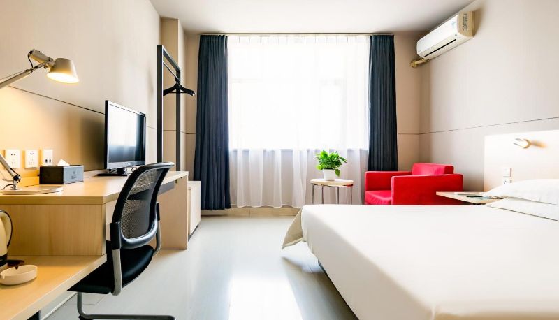 Zimmer - Jinjiang Star Baoji High Speed Railway Station Hotel Gaoxin District