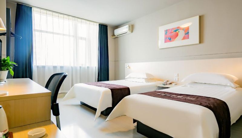 Camera - Jinjiang Star Baoji High Speed Railway Station Hotel Gaoxin District
