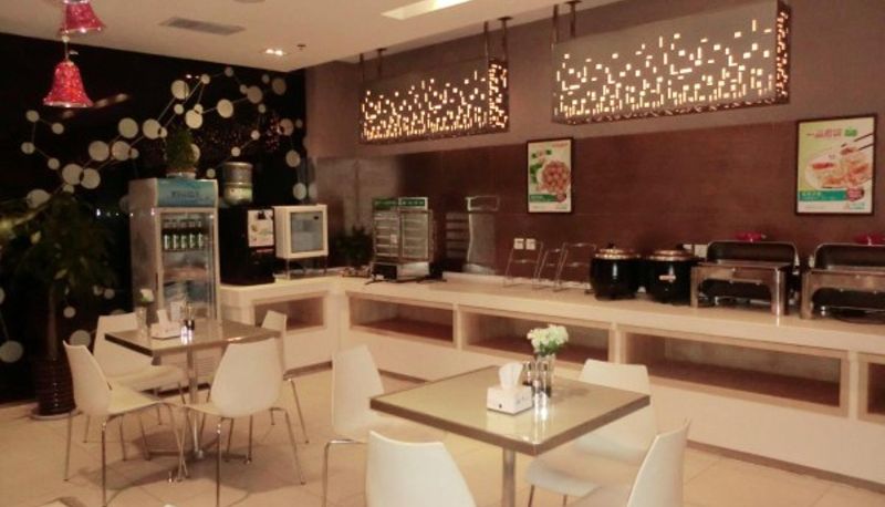 Restaurant - Jinjiang Inn (Xi'an Zhangba East Road Dongyi Road Subway Station Hotel) East Zhangba Road (Domestic Only)