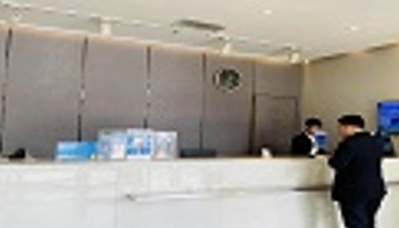 Hall - Jinjiang Inn (Xi'an Zhangba East Road Dongyi Road Subway Station Hotel) East Zhangba Road (Domestic Only)