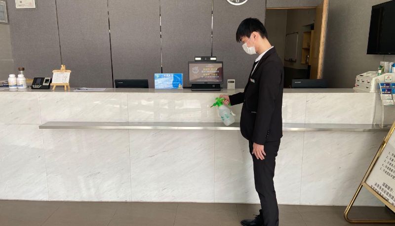Interior view - Jinjiang Inn (Xi'an Zhangba East Road Dongyi Road Subway Station Hotel) East Zhangba Road (Domestic Only)