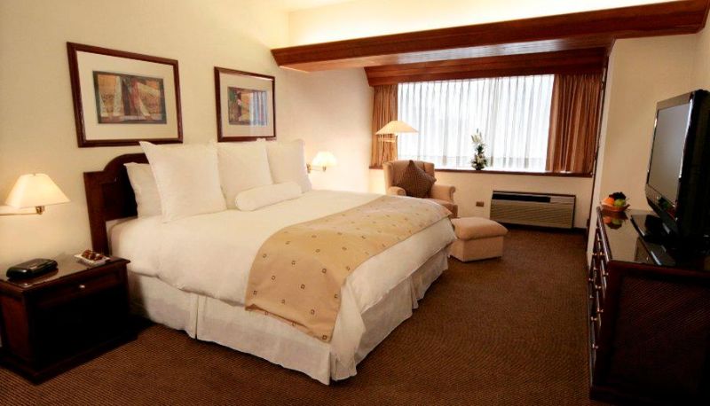 Habitación - El Angolo San Isidro
