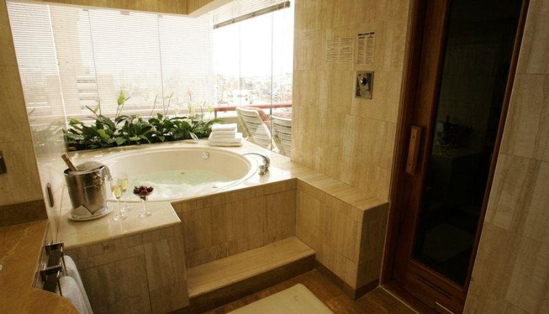 Habitación - El Angolo San Isidro