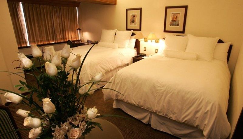 Habitación - El Angolo San Isidro