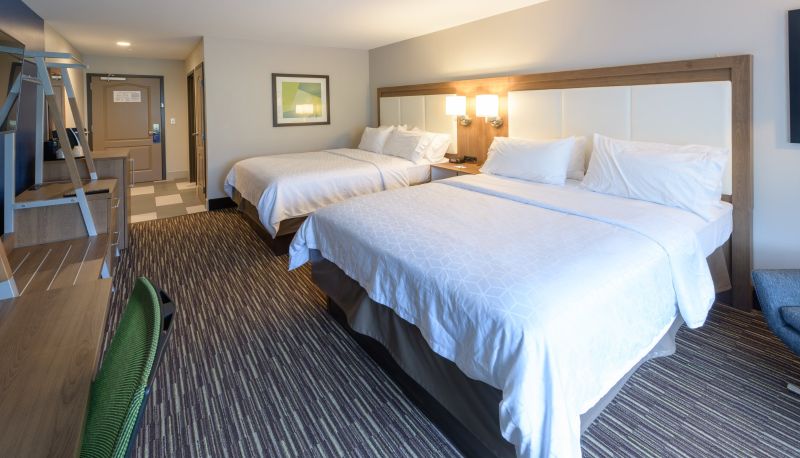 Zimmer - Holiday Inn Express & Suites JAMESTOWN by IHG