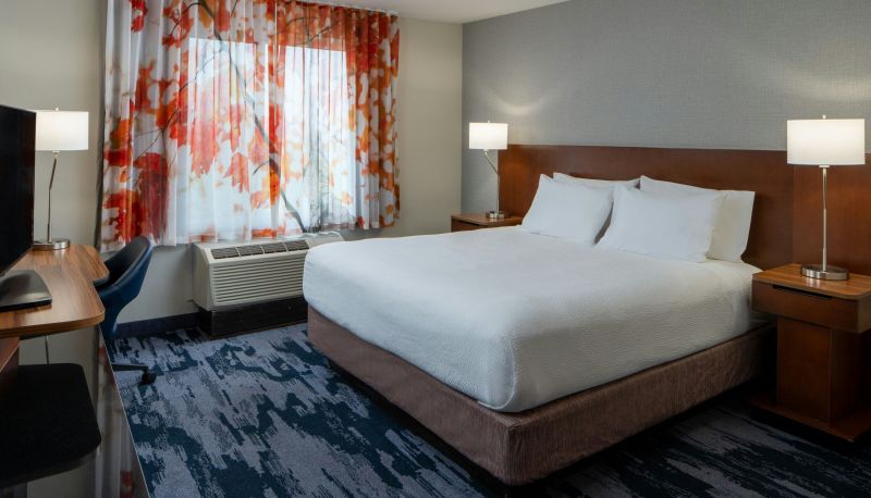 Camera - Fairfield Inn and Suites by Marriott Atmore