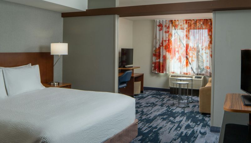 Camera - Fairfield Inn and Suites by Marriott Atmore