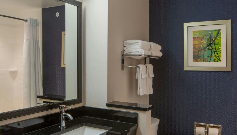 Camera - Fairfield Inn and Suites by Marriott Atmore