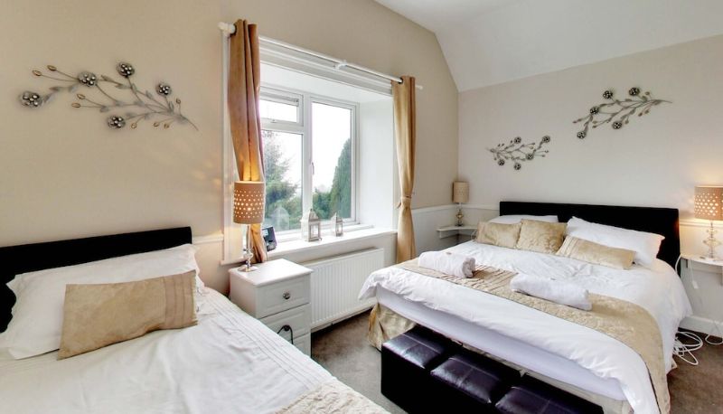 Standardzimmer - Robin Hill House Heritage B&B