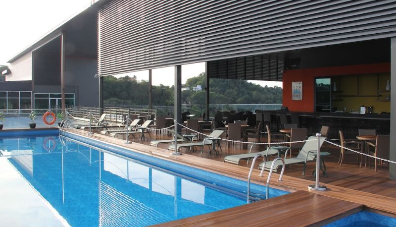 Pool - Grandis Hotel