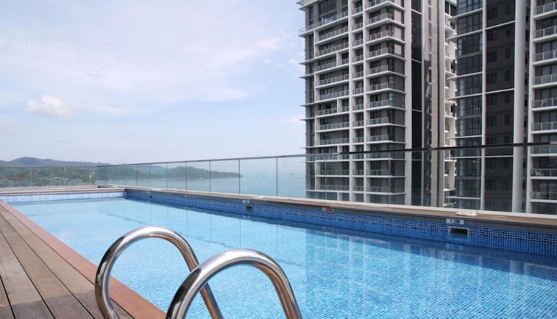 Pool - Grandis Hotel