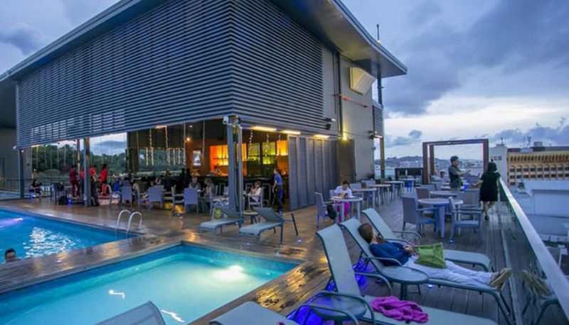 Pool - Grandis Hotel