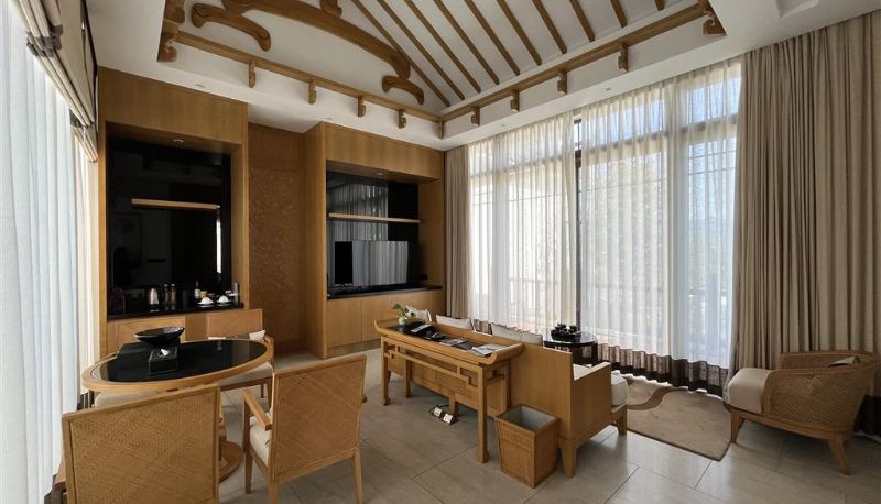 Zimmer - Banyan Tree Huangshan