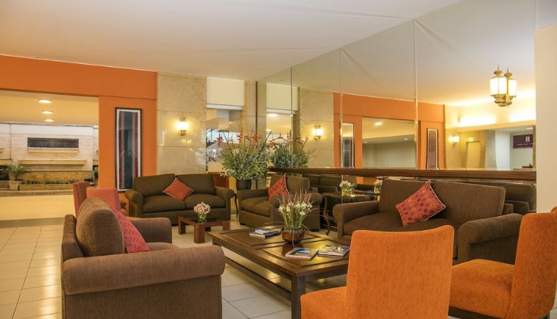 Hal - Hotel San Agustin Riviera