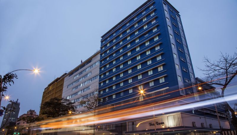 Info - Hotel San Agustin Riviera
