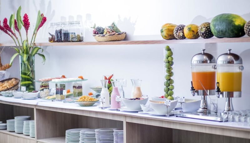 Restaurant - Hotel San Agustin Riviera
