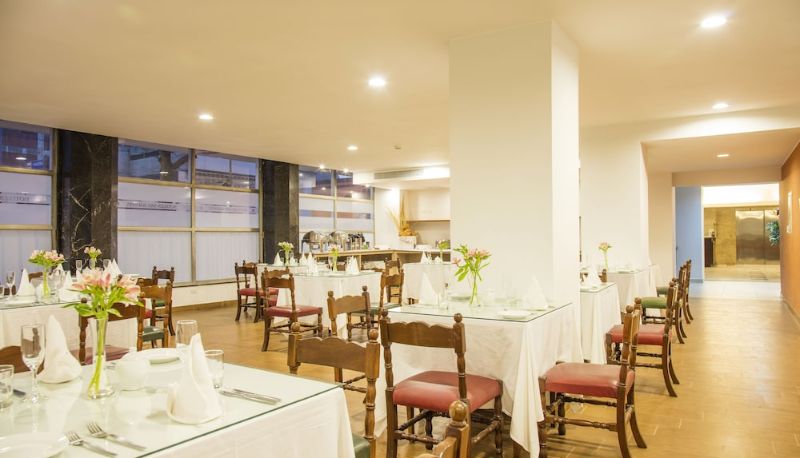 Restaurant - Hotel San Agustin Riviera
