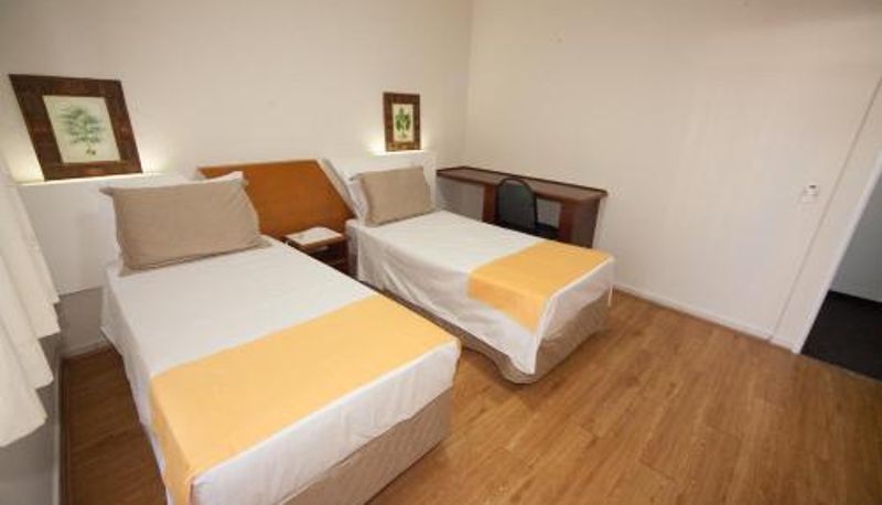 Chambre - Láparos Hotel
