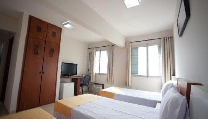 Chambre - Láparos Hotel