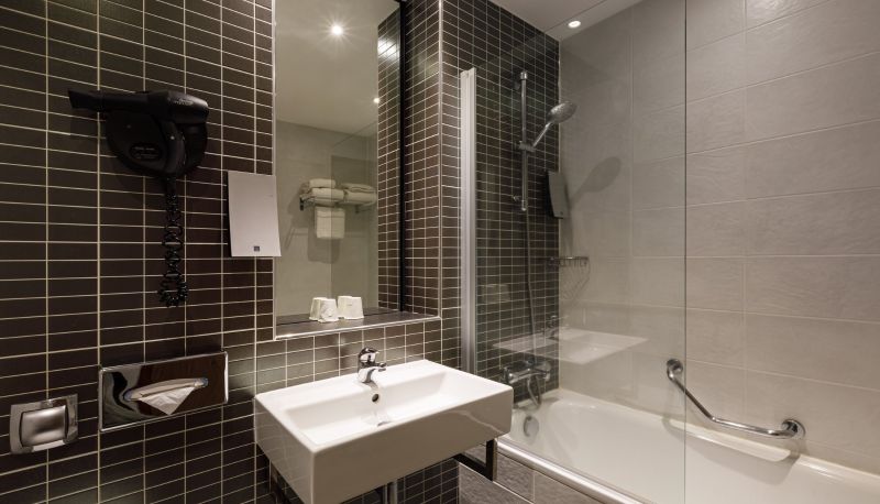 Pokój - Best Western Clermont Ferrand Centre