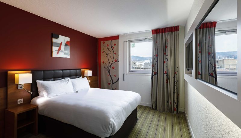 Pokój - Best Western Clermont Ferrand Centre