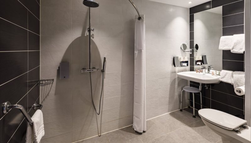 Pokój - Best Western Clermont Ferrand Centre